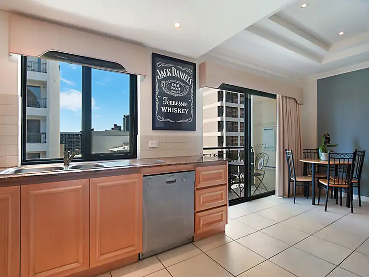 Fifth view of Homely apartment listing, 804/9 Victoria Avenue, Perth WA 6000