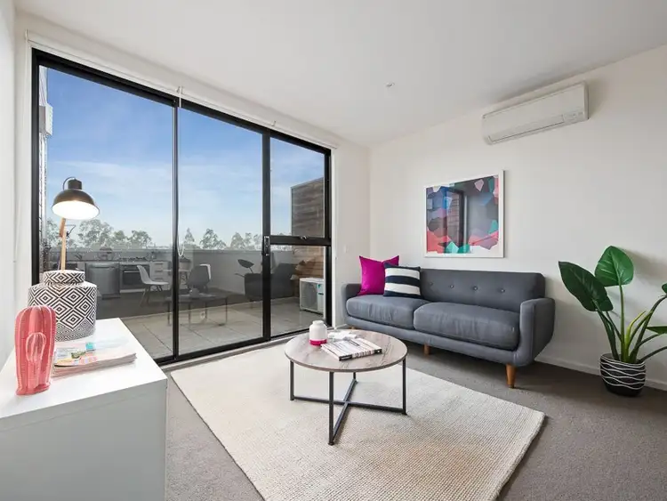 Third view of Homely apartment listing, 3/268 Alexandra Parade East, Clifton Hill VIC 3068