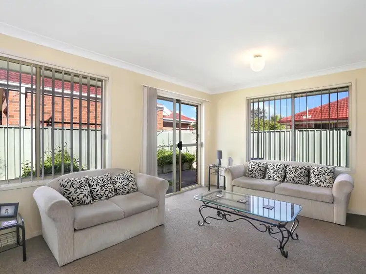 Second view of Homely unit listing, 1/38 Gundaroo Circuit, Maryland NSW 2287