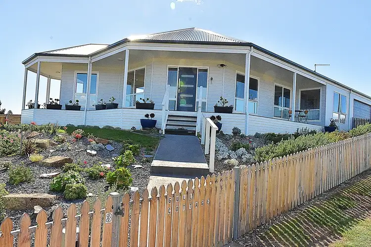 Second view of Homely house listing, 3 The Leads, Low Head TAS 7253