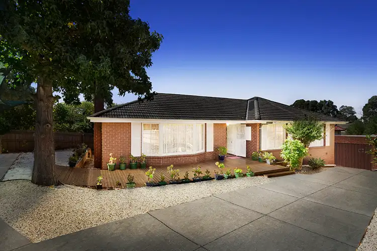 Second view of Homely house listing, 16 Corella Street, Doncaster VIC 3108