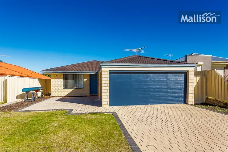 Main view of Homely house listing, 5 Gorman Place, Calista WA 6167