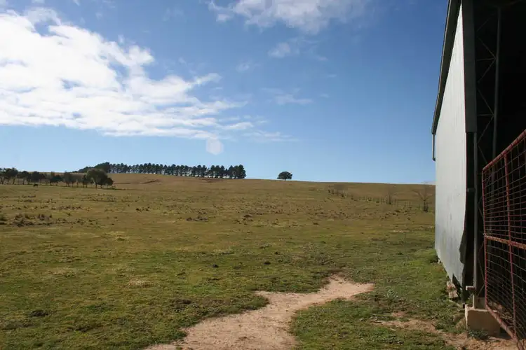 Fourth view of Homely land listing, 661 Shingle Hill Way, Gundaroo NSW 2620