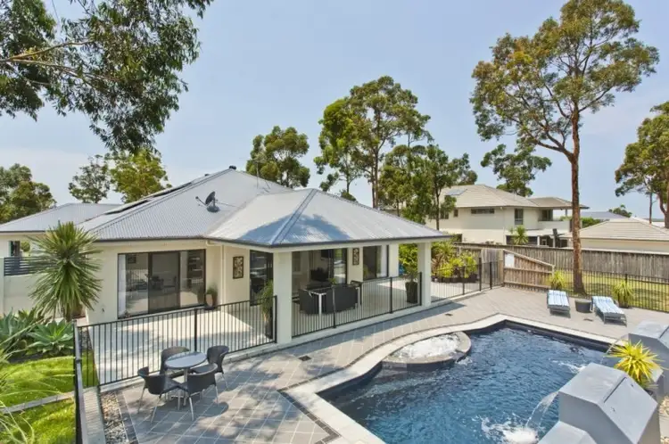 Second view of Homely house listing, 10 Oakmont Avenue, Medowie NSW 2318