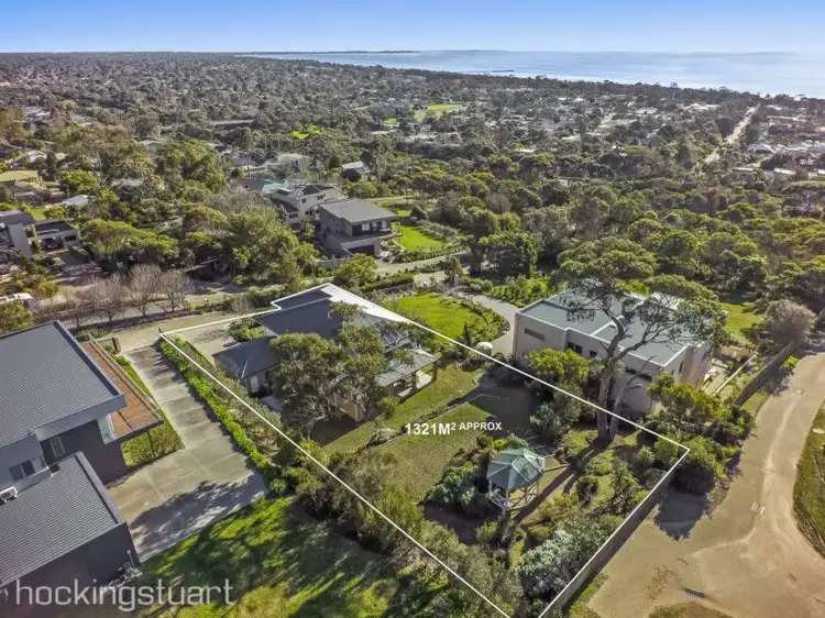 Main view of Homely house listing, 3 Beacon Rise, Mccrae VIC 3938