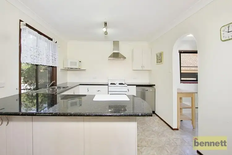 Fourth view of Homely house listing, 294 Lieutenant Bowen Drive, Bowen Mountain NSW 2753