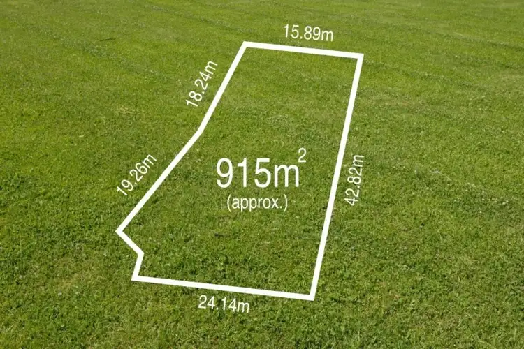 LOT 2/27 Orchard Avenue, Eltham North VIC 3095