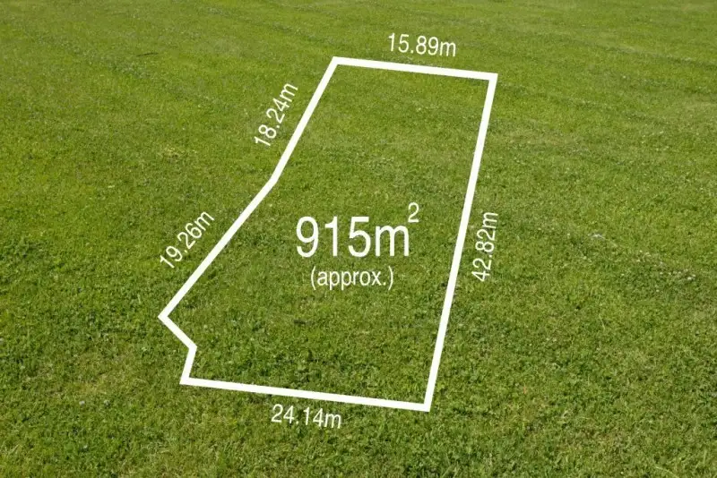 Main view of Homely land listing, LOT 2/27 Orchard Avenue, Eltham North VIC 3095