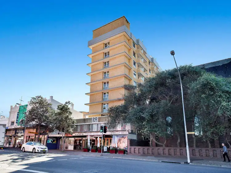 Fifth view of Homely studio listing, 516/212 Bondi Road, Bondi NSW 2026