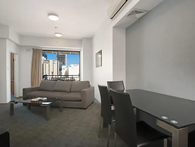 Main view of Homely apartment listing, 1002/12 Victoria Avenue, Perth WA 6000