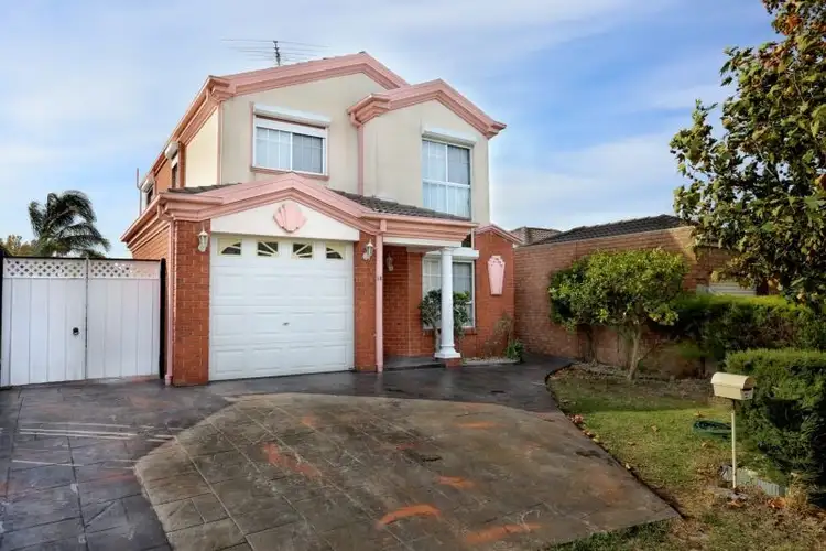 14 Honeysuckle Court, Meadow Heights VIC 3048