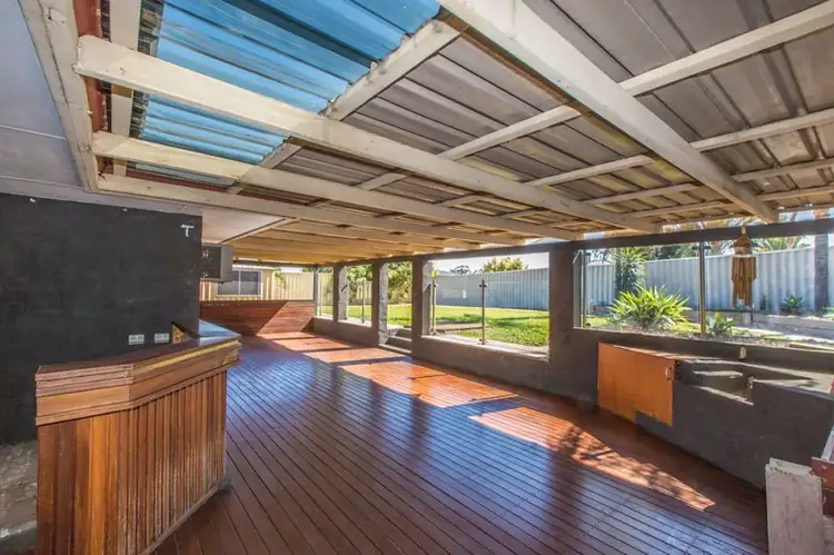 Second view of Homely house listing, 11 Sapling Way, Hocking WA 6065
