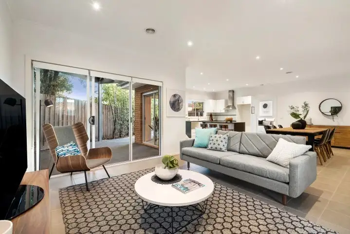 Second view of Homely townhouse listing, 2/1135 Nepean Highway, Highett VIC 3190