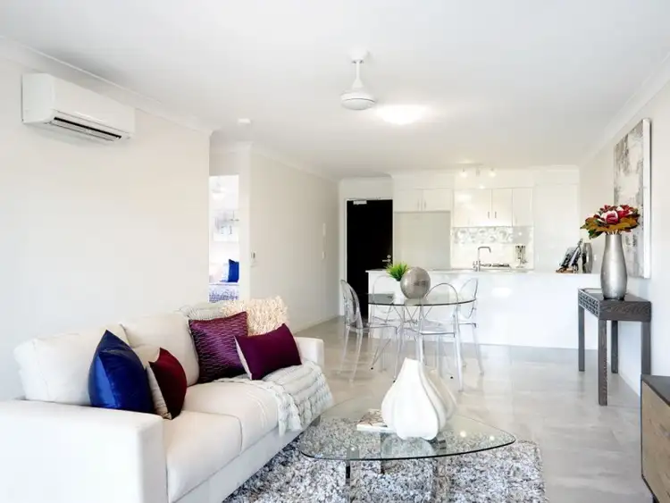 Second view of Homely apartment listing, 6/16 Olivia Street, Northgate QLD 4013