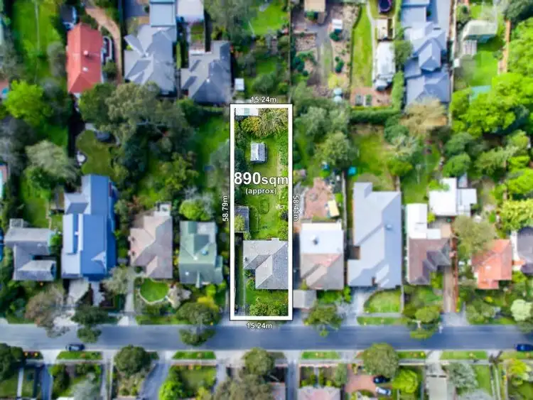 Third view of Homely house listing, 93 Kenmare Street, Mont Albert North VIC 3129