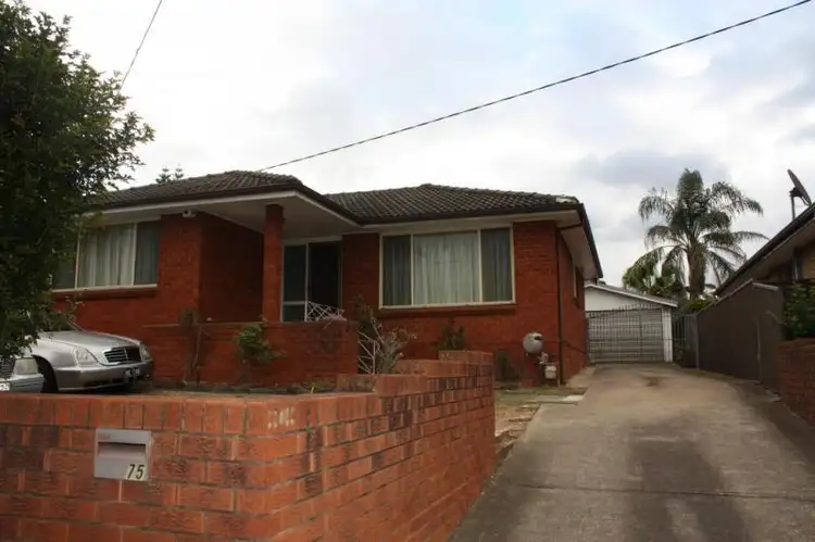 Main view of Homely house listing, 75 Jersey Road, Greystanes NSW 2145
