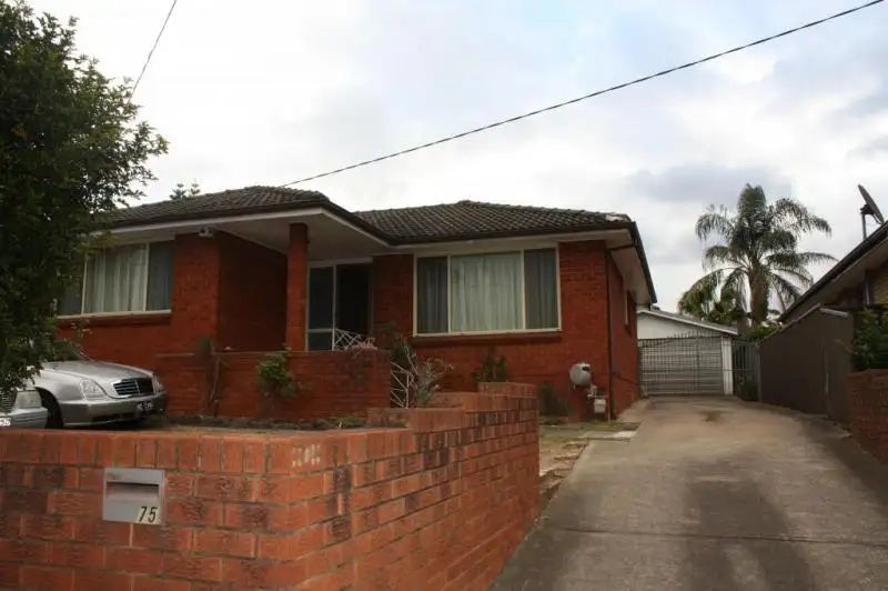 Main view of Homely house listing, 75 Jersey Road, Greystanes NSW 2145