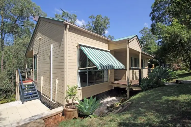 Second view of Homely house listing, 8 Redgum Court, Bellbird Park QLD 4300