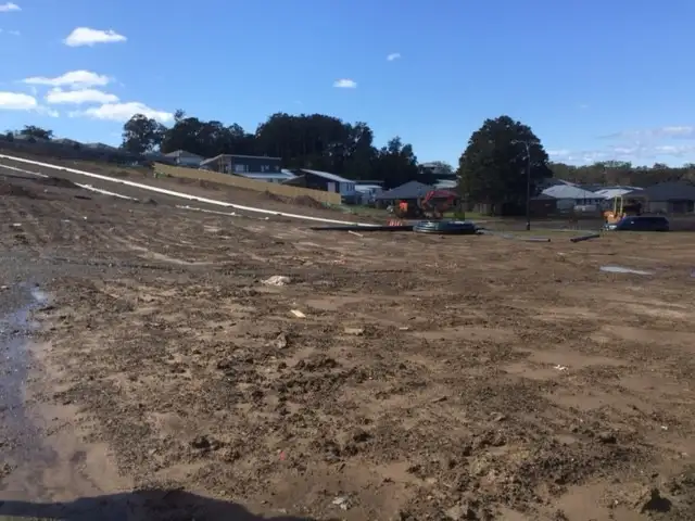 Third view of Homely land listing, LOT 306 Womack Close, Berry NSW 2535