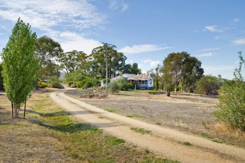 Main view of Homely house listing, 201 Reservoir Road, Harcourt VIC 3453