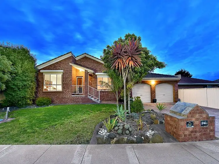 Main view of Homely house listing, 90 Willys Avenue, Keilor Downs VIC 3038