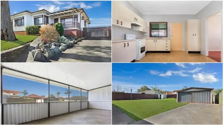 14 Warrumbungle St, Fairfield West NSW 2165