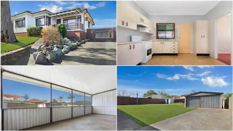 Main view of Homely house listing, 14 Warrumbungle St, Fairfield West NSW 2165