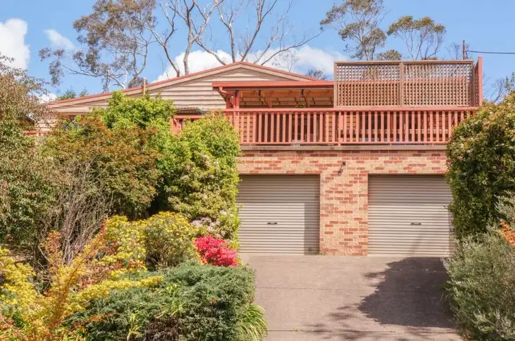 37 Panorama Crescent, Wentworth Falls NSW 2782