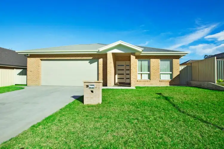 29 Riveroak Road, Worrigee NSW 2540