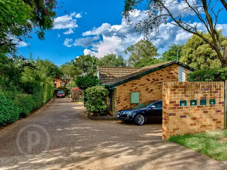 Second view of Homely house listing, 1-3/265 Pickering Street, Gaythorne QLD 4051
