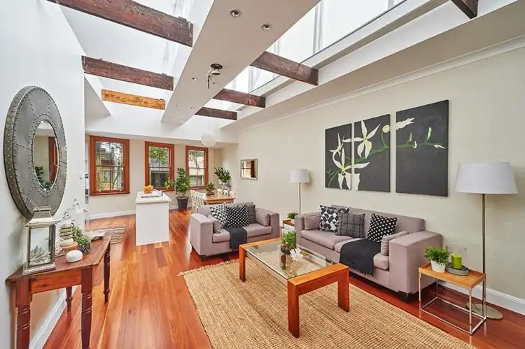 Second view of Homely house listing, 539 Bourke Street, Surry Hills NSW 2010
