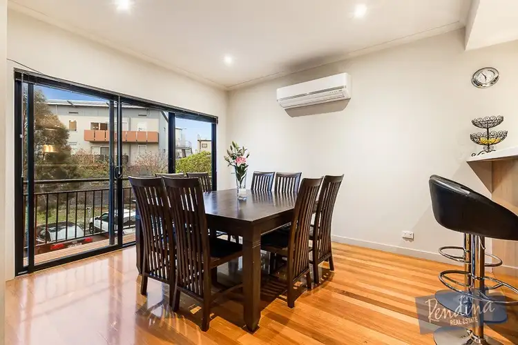 Fourth view of Homely townhouse listing, 33 Rourke Lane, Kensington VIC 3031