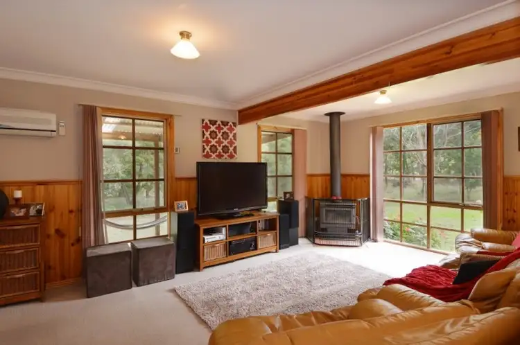 Third view of Homely rural property listing, 124 Sebastopol-Smythesdale Road, Smythesdale VIC 3351