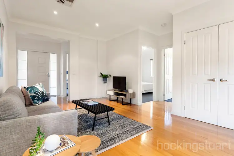 Third view of Homely townhouse listing, 2/31 Wheeler Street, Ormond VIC 3204