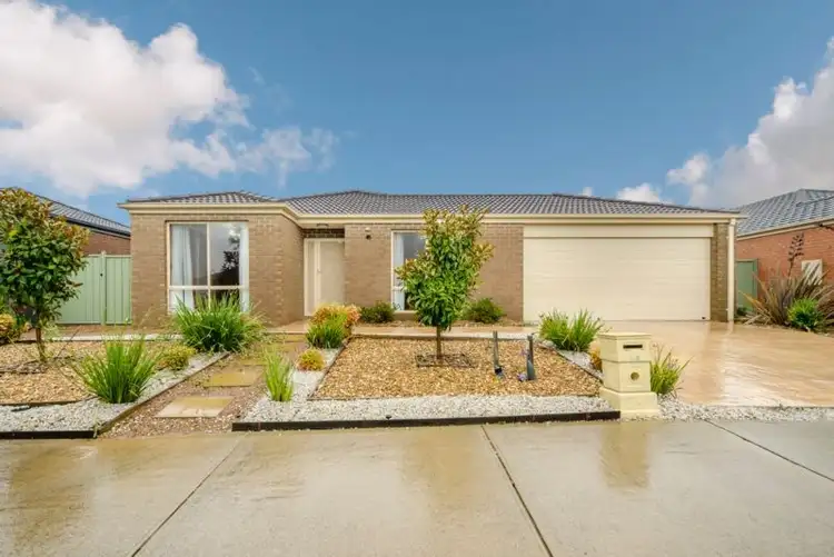 54 Haines Drive, Wyndham Vale VIC 3024