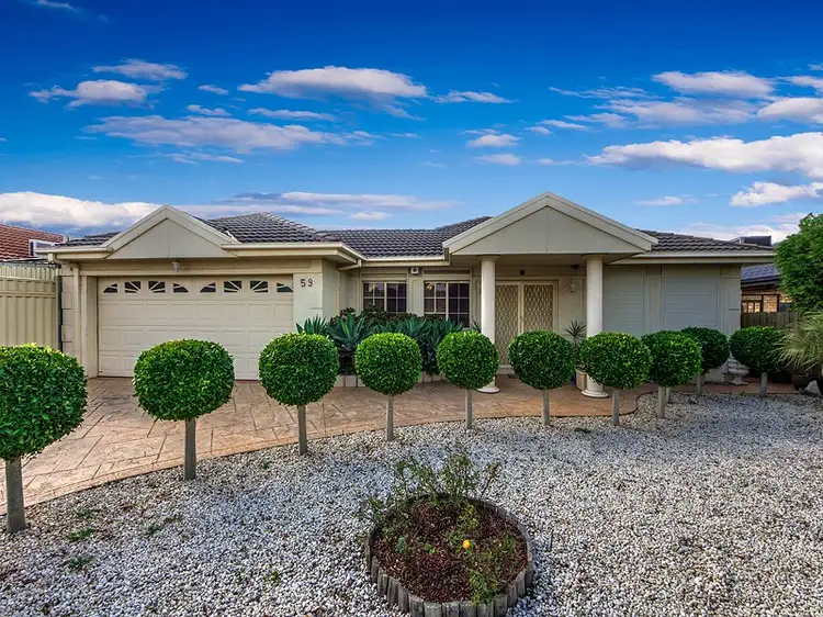59 Wilmot Drive, Delahey VIC 3037