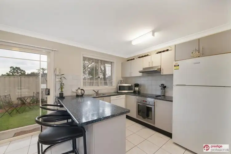 Second view of Homely townhouse listing, 9/42-46 Wellwood Avenue, Moorebank NSW 2170