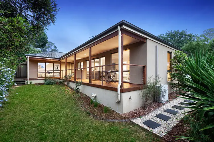 Main view of Homely house listing, 2/41 Batman Road, Eltham VIC 3095