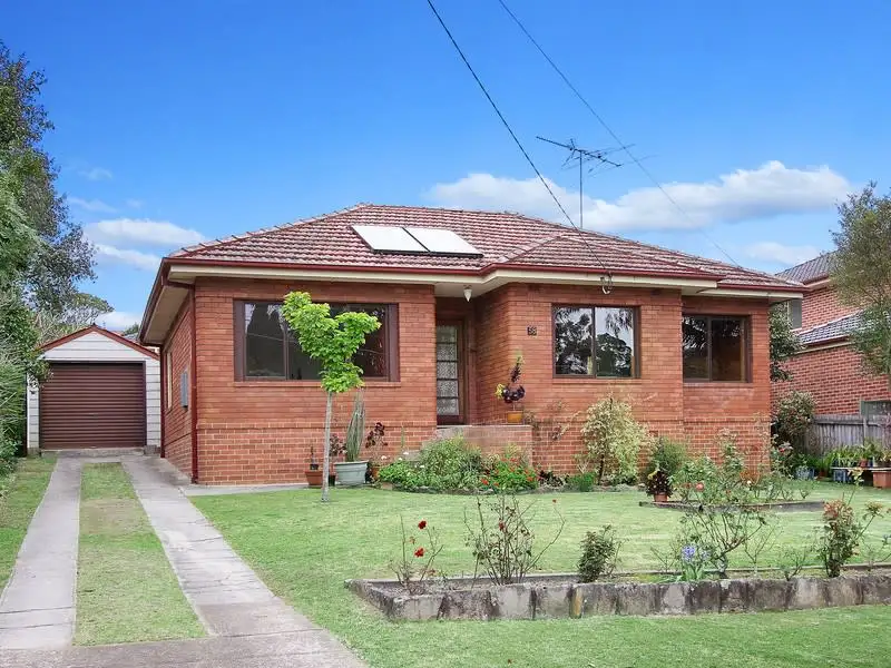 Main view of Homely house listing, 58 Abuklea Road, Eastwood NSW 2122
