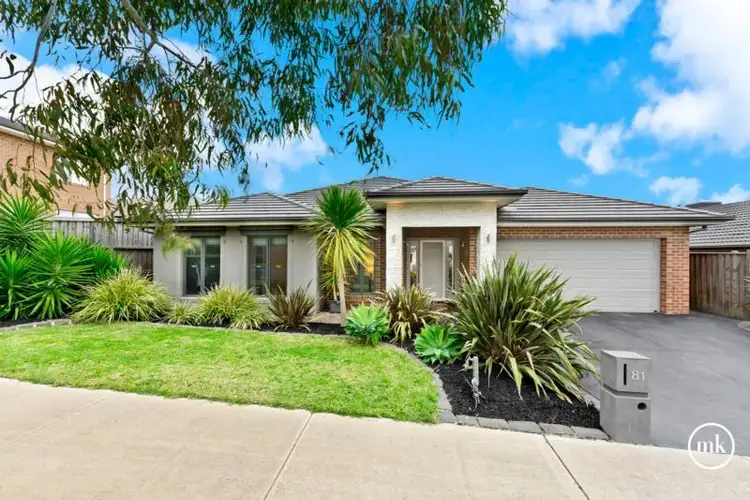 81 Eliot Avenue, Doreen VIC 3754