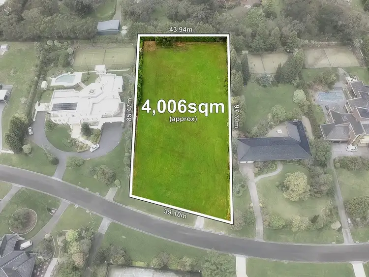 16 Warner Court, Donvale VIC 3111