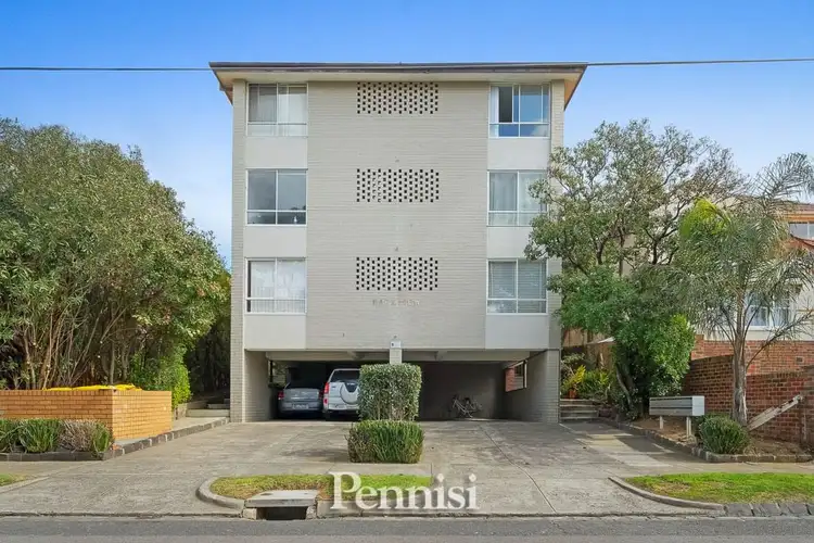 Main view of Homely unit listing, 11/48 Scott Street, Essendon VIC 3040
