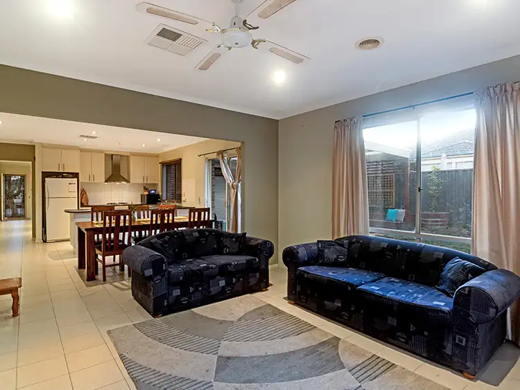 Sixth view of Homely house listing, 15 Melliodora Court, Wyndham Vale VIC 3024