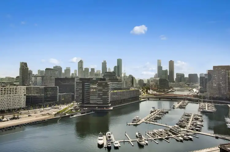 2003/1 Point Park Crescent, Docklands VIC 3008