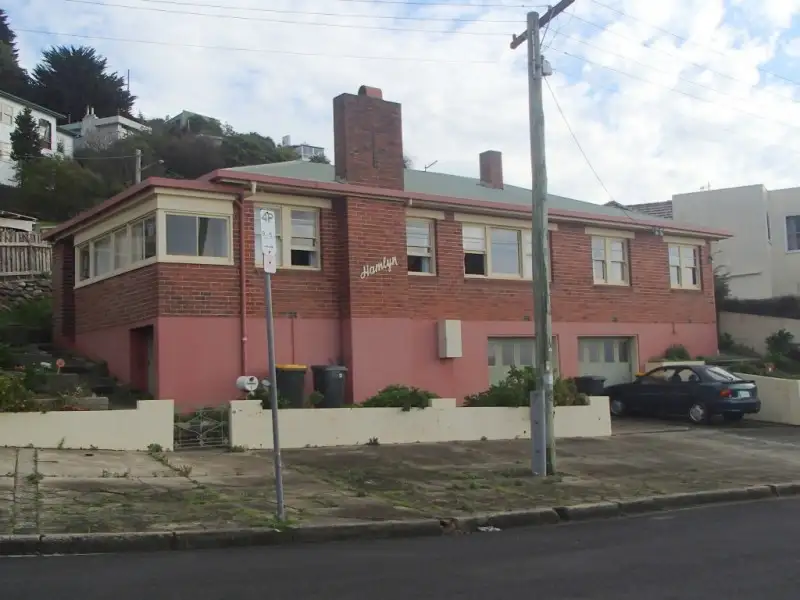 Main view of Homely unit listing, 1 & 1a Regent Street, Burnie TAS 7320