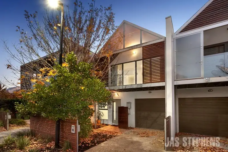 Main view of Homely townhouse listing, 16/11 Berry Street, Yarraville VIC 3013