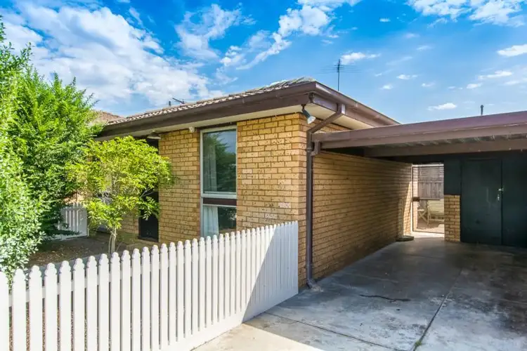 Second view of Homely unit listing, 2/376 Autumn Street, Herne Hill VIC 3218