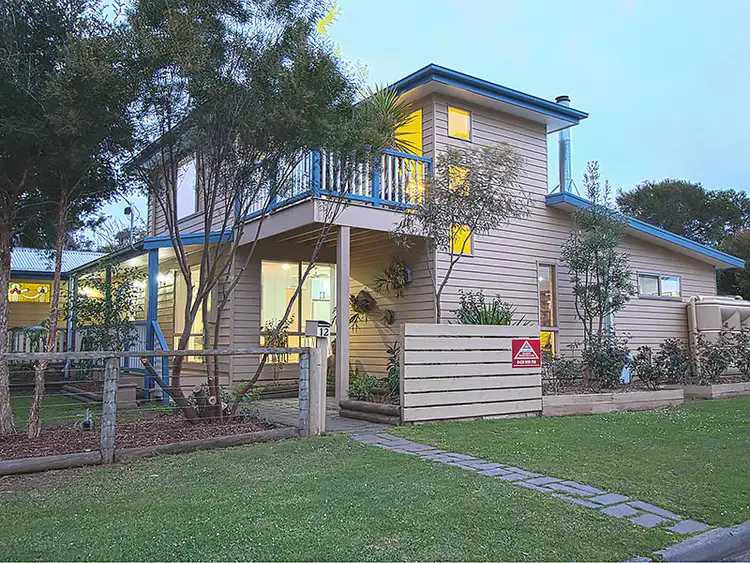 Third view of Homely house listing, 12 Malcliff Road, Newhaven VIC 3925