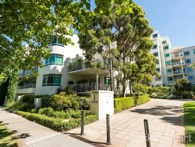 6/1 Graham Street, Port Melbourne VIC 3207