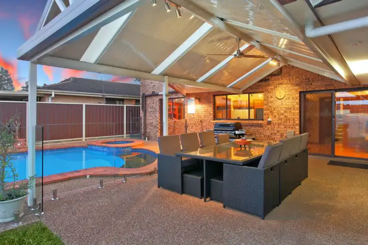 4 Minto Place, Erskine Park NSW 2759